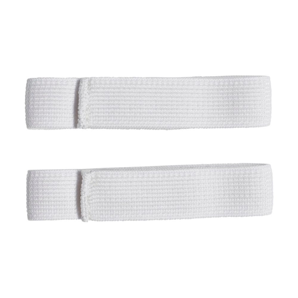 adidas Stutzenhalter weiß