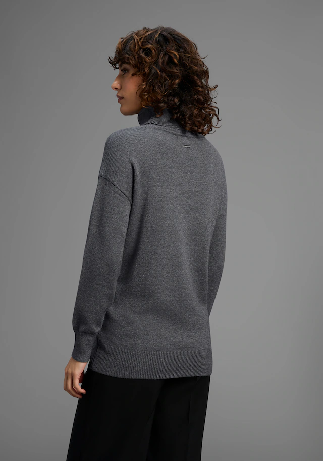 Laura Scott Rollkragenpullover , kuscheliger Winterstrick in lässiger Form - NEUE KOLLEKTION