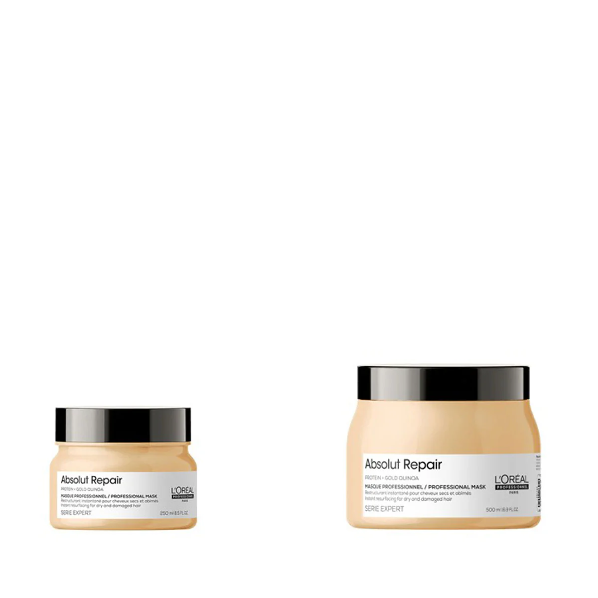 Baume reconstructeur instantané Absolut Repair 250ml / 500ml