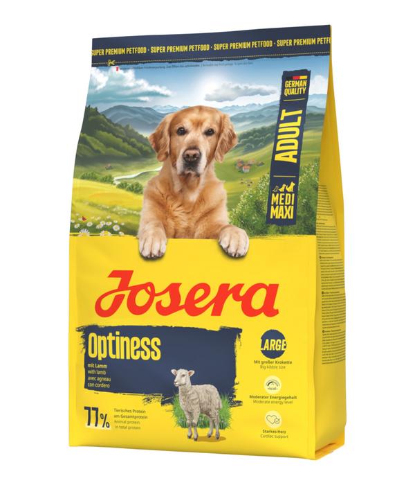 Josera Trockenfutter für Hunde Optiness