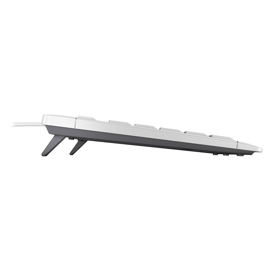 Cherry Stream Keyboard - Gris