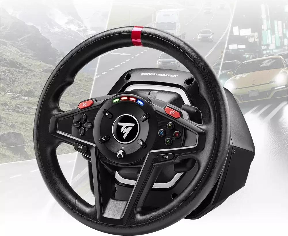 Thrustmaster T128 Shifter Pack Volants gaming