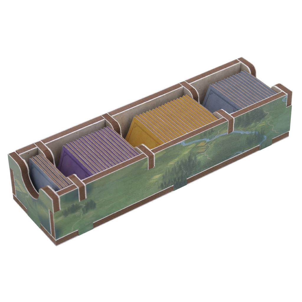 Rangement pour Boîte Folded Space - Nucleum