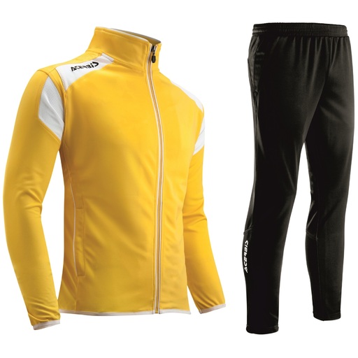 Chaqueta Acerbis Chándal Celestial (Poliéster)