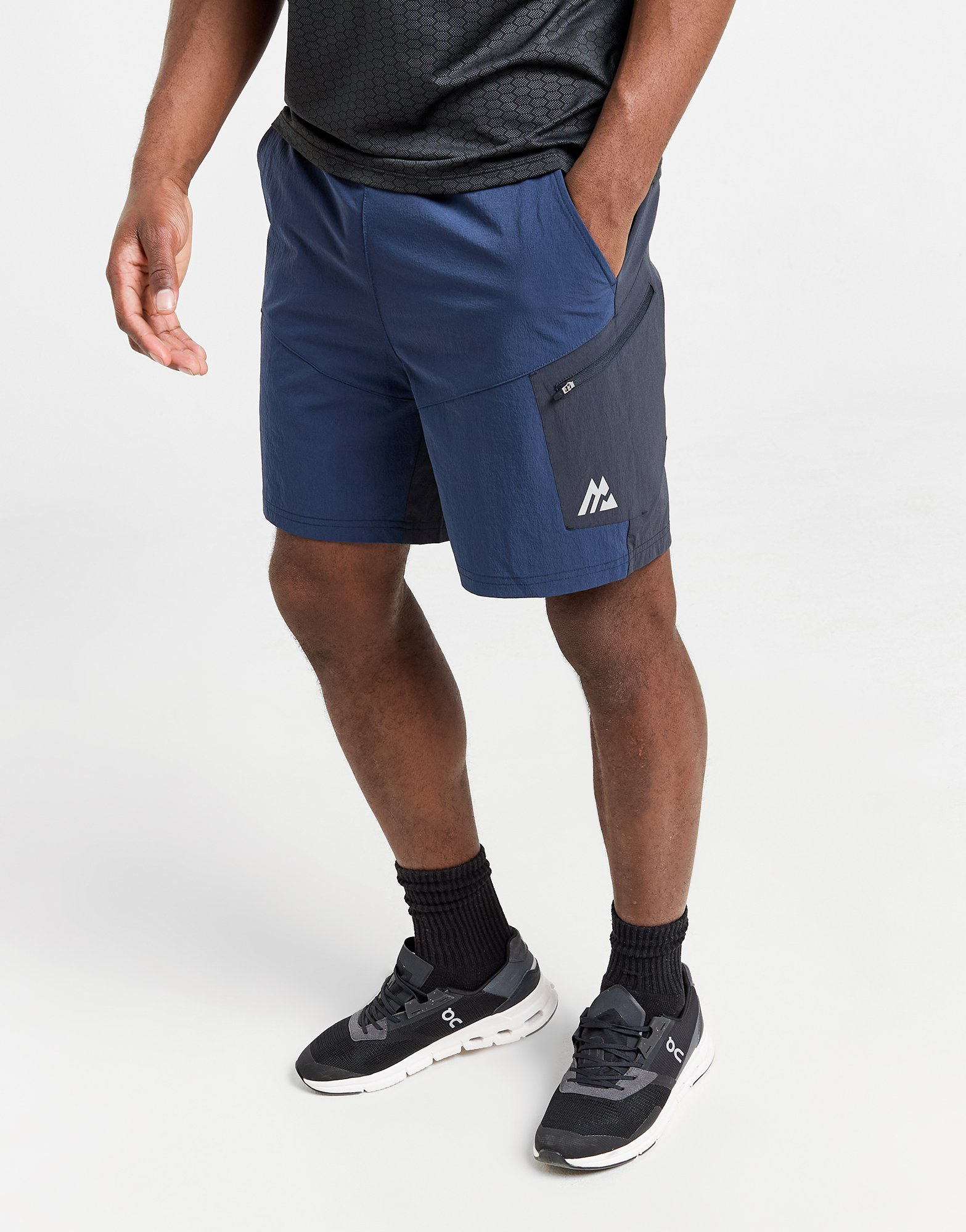 MONTIREX Short Cargo Ultra Homme