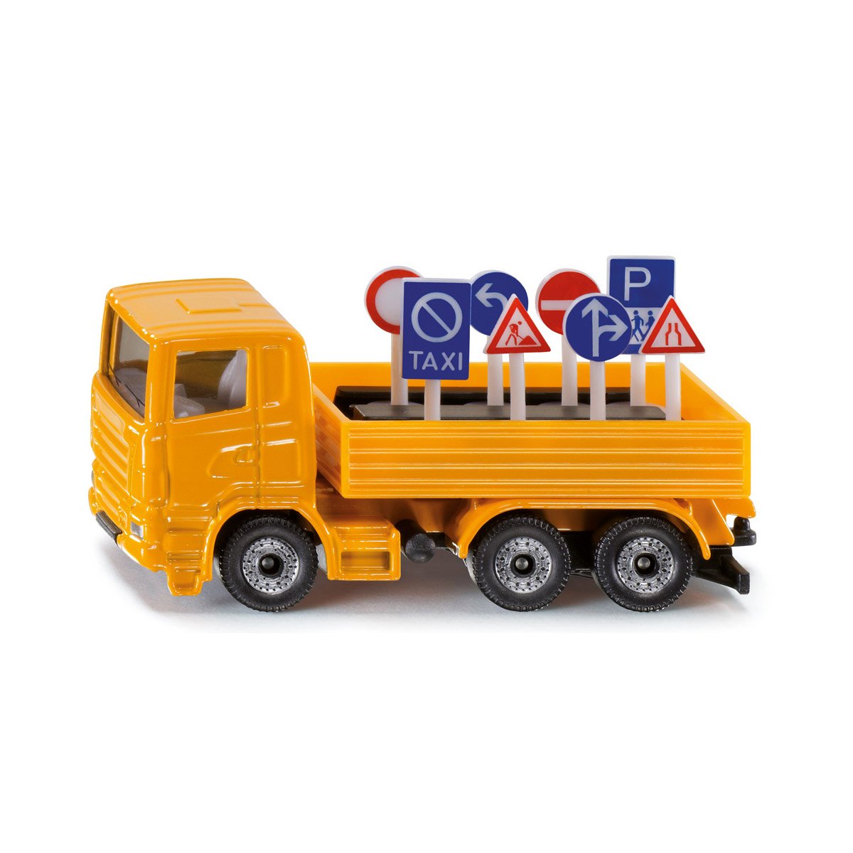 Camion de Signalisation Routière