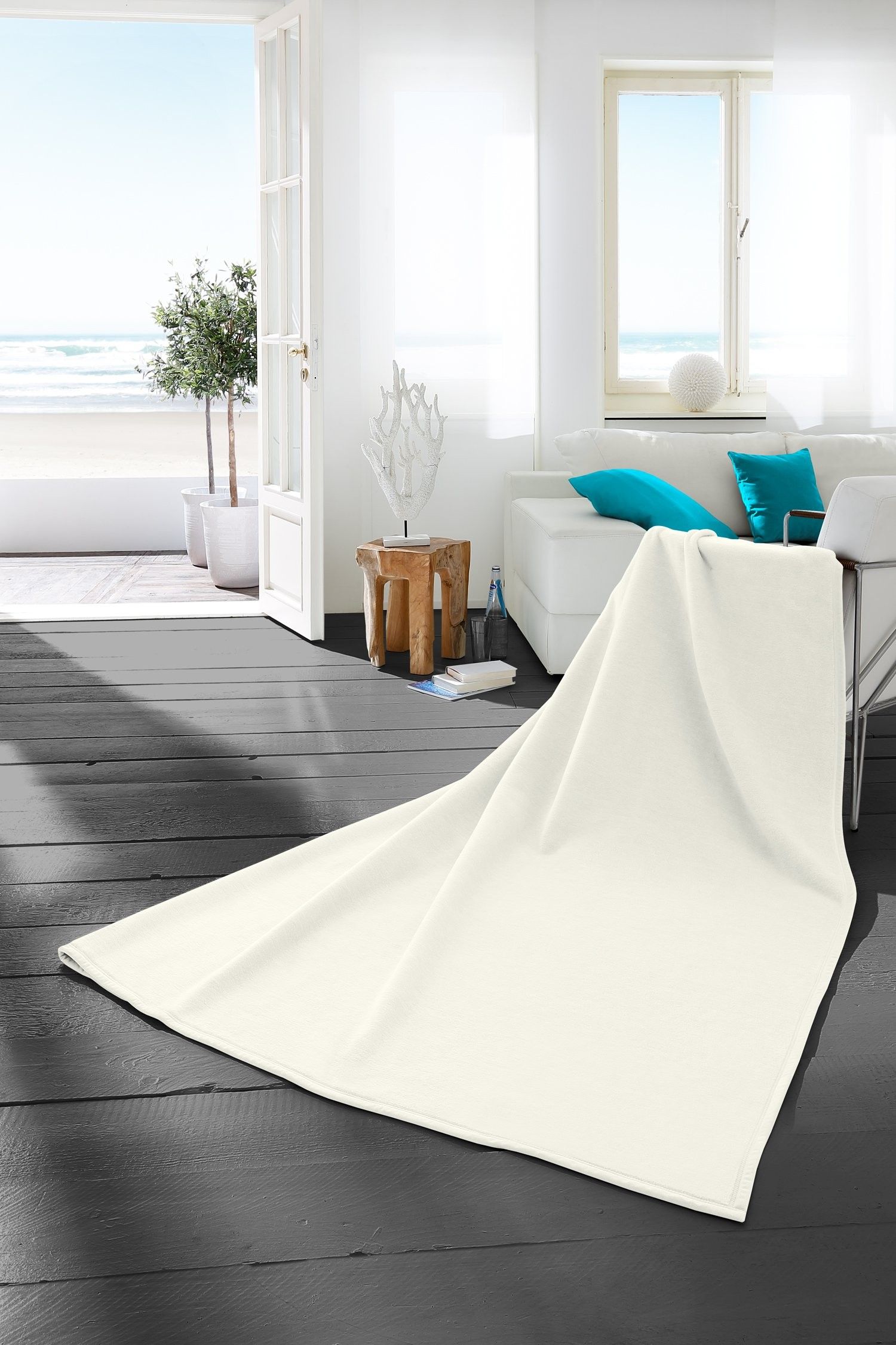 Wohndecke XXL UNO SOFT