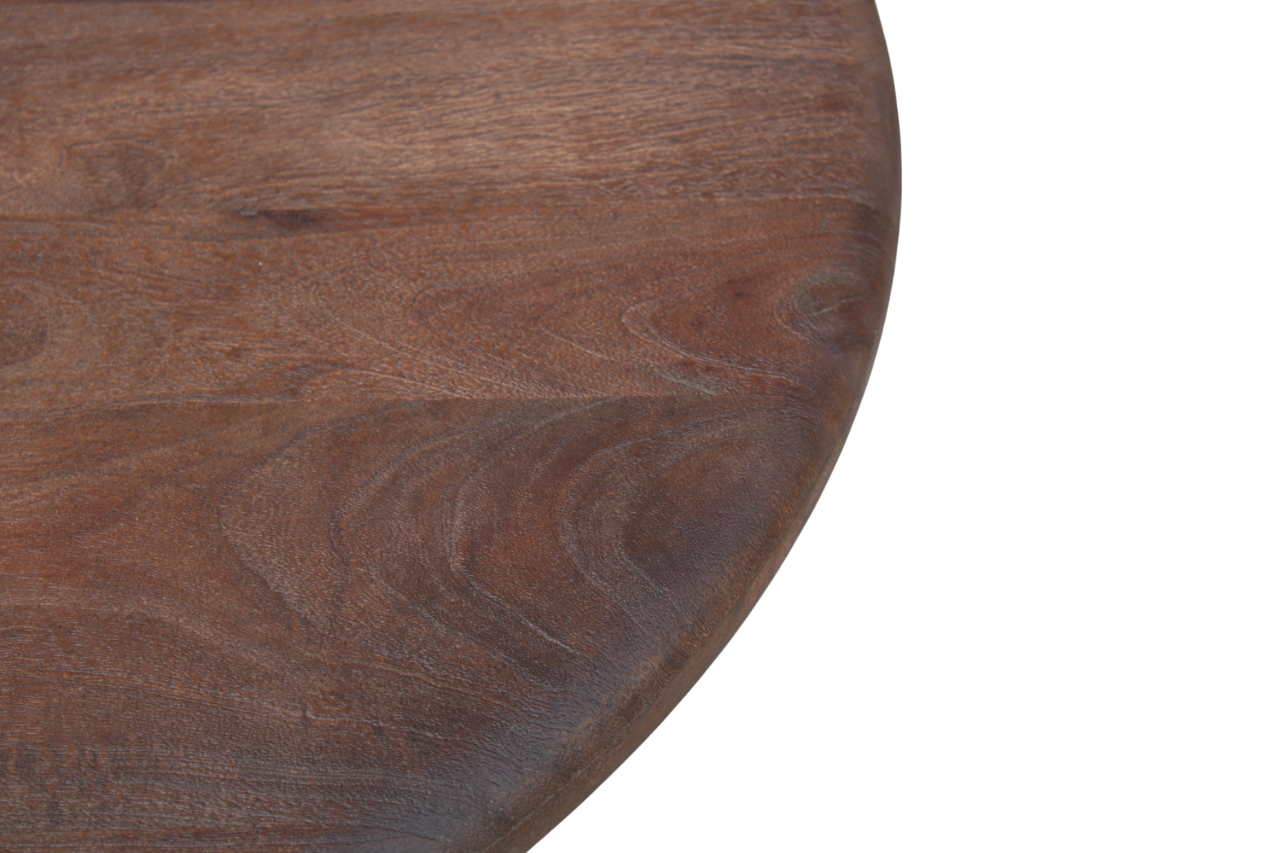 Salontafel Lissabon rond 80cm