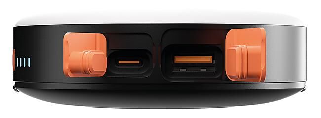 XMOOVE - BATTERIE NOMADE LUMIERE LED 10000 mAh