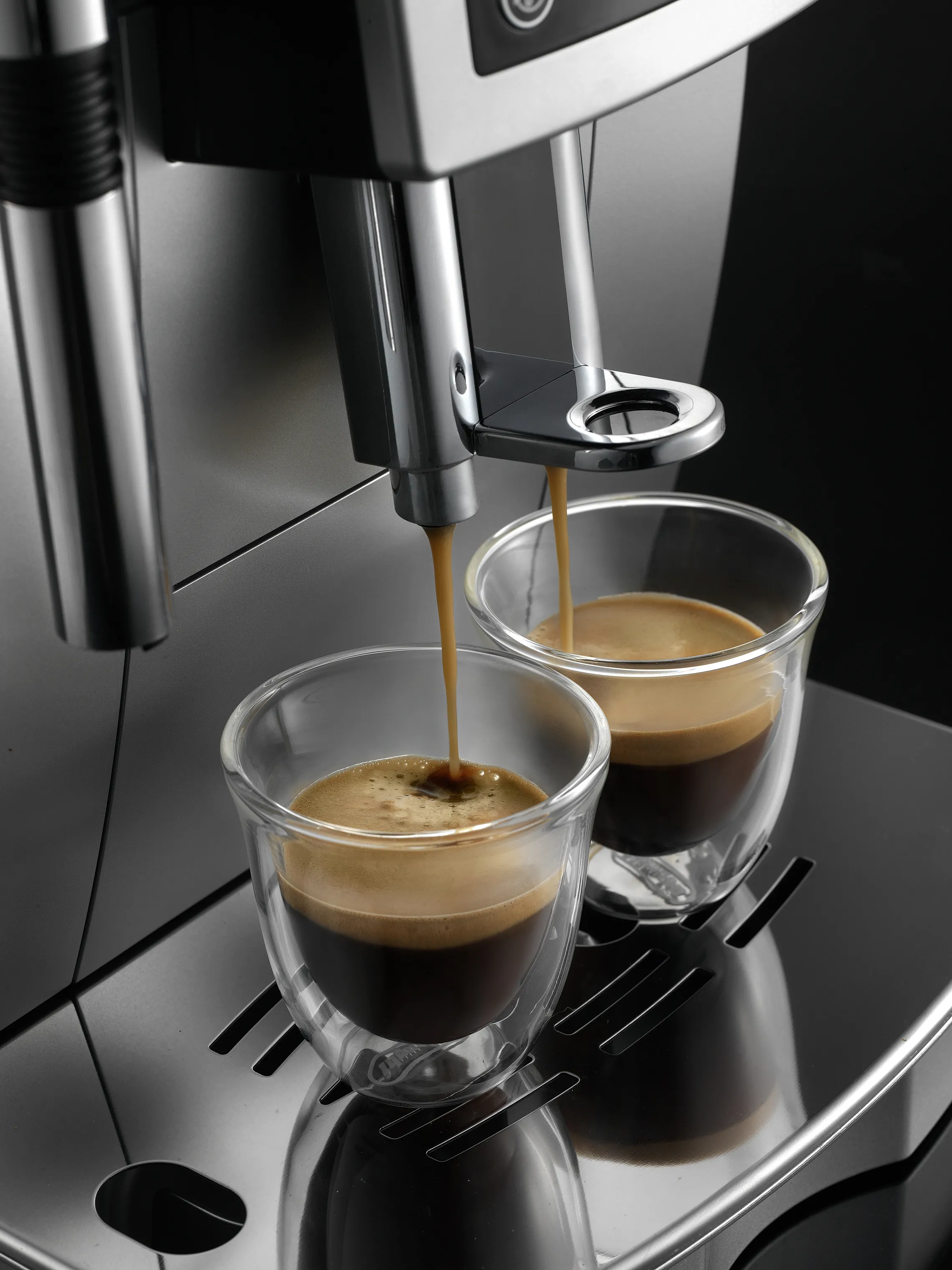 DeLonghi Espressoglas - 2 stk.