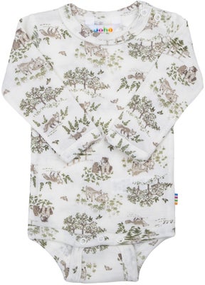 Joha Body Merinoull, Off White