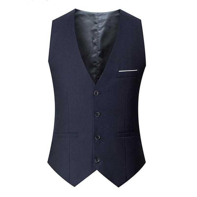 YIKES - Enkelrijs vest