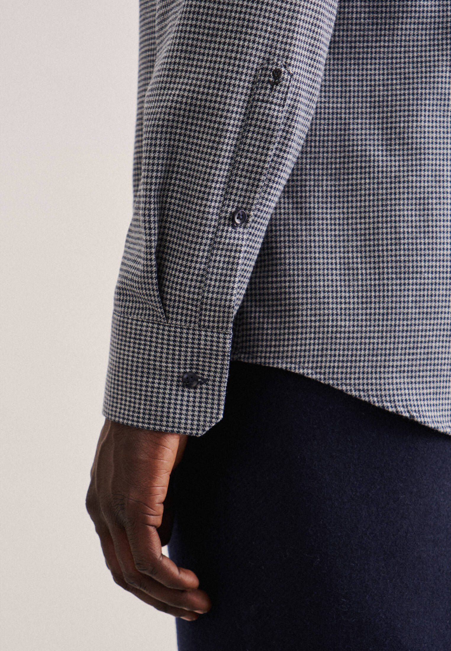 Seidensticker| Herren Business Hemd X-Slim