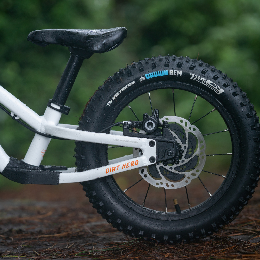 14 Dirt Hero with Brake