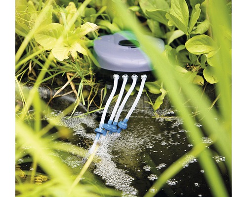 Vijverbeluchter Heissner Aqua Air Outdoor 720 l/u