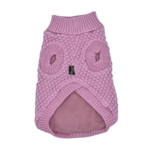 Camisa rosa para cães da marca Loyal