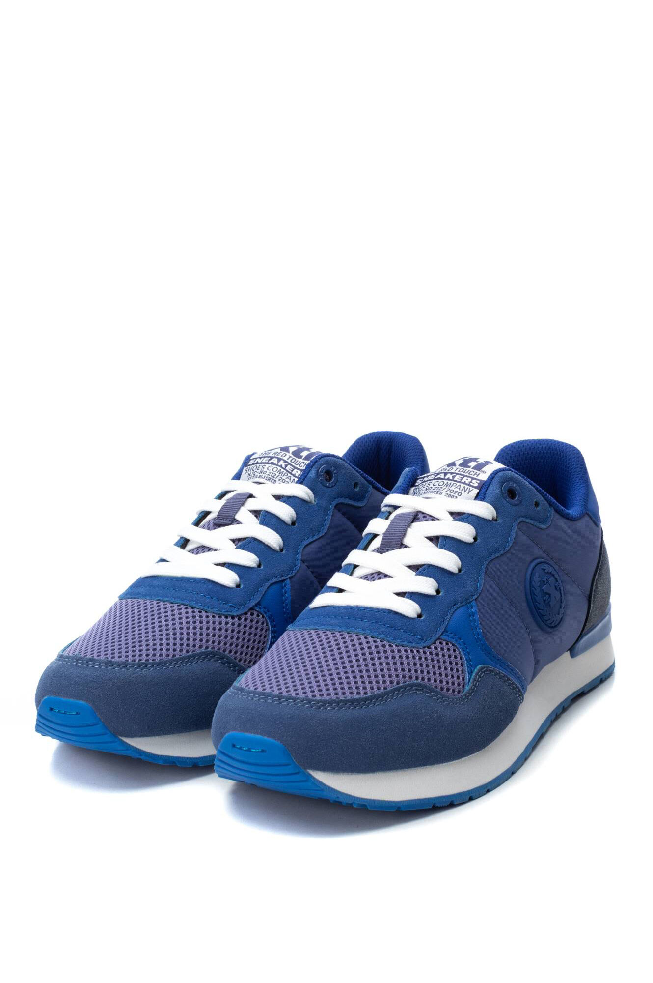 Tênis masculino Xti - azul marinho