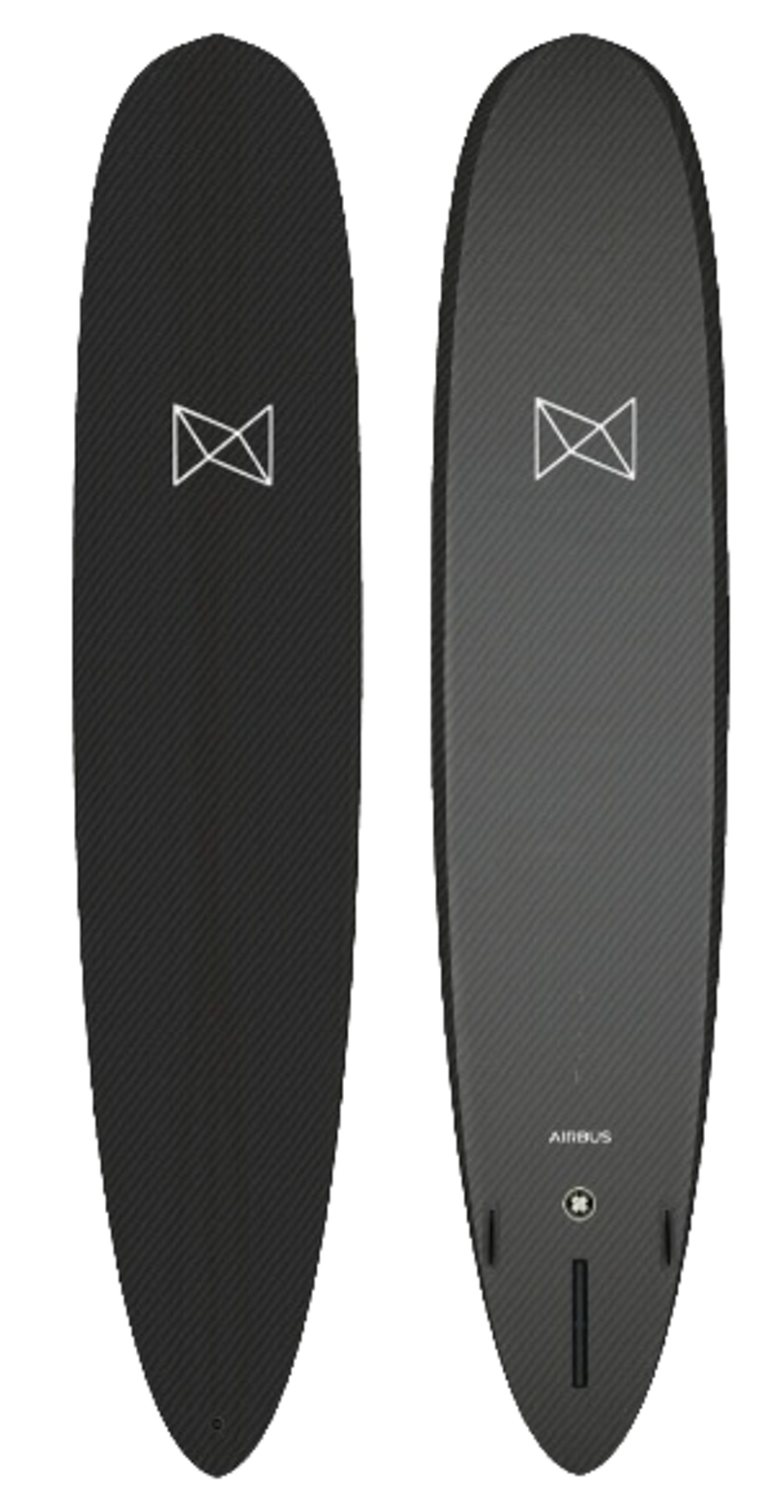 Notox Pro Model Airbus R-Carbon 9'0 x 22 1/4