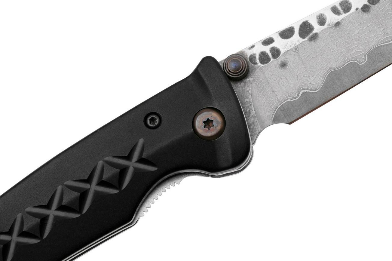Mcusta MC-161D Fusion, black, herenmes