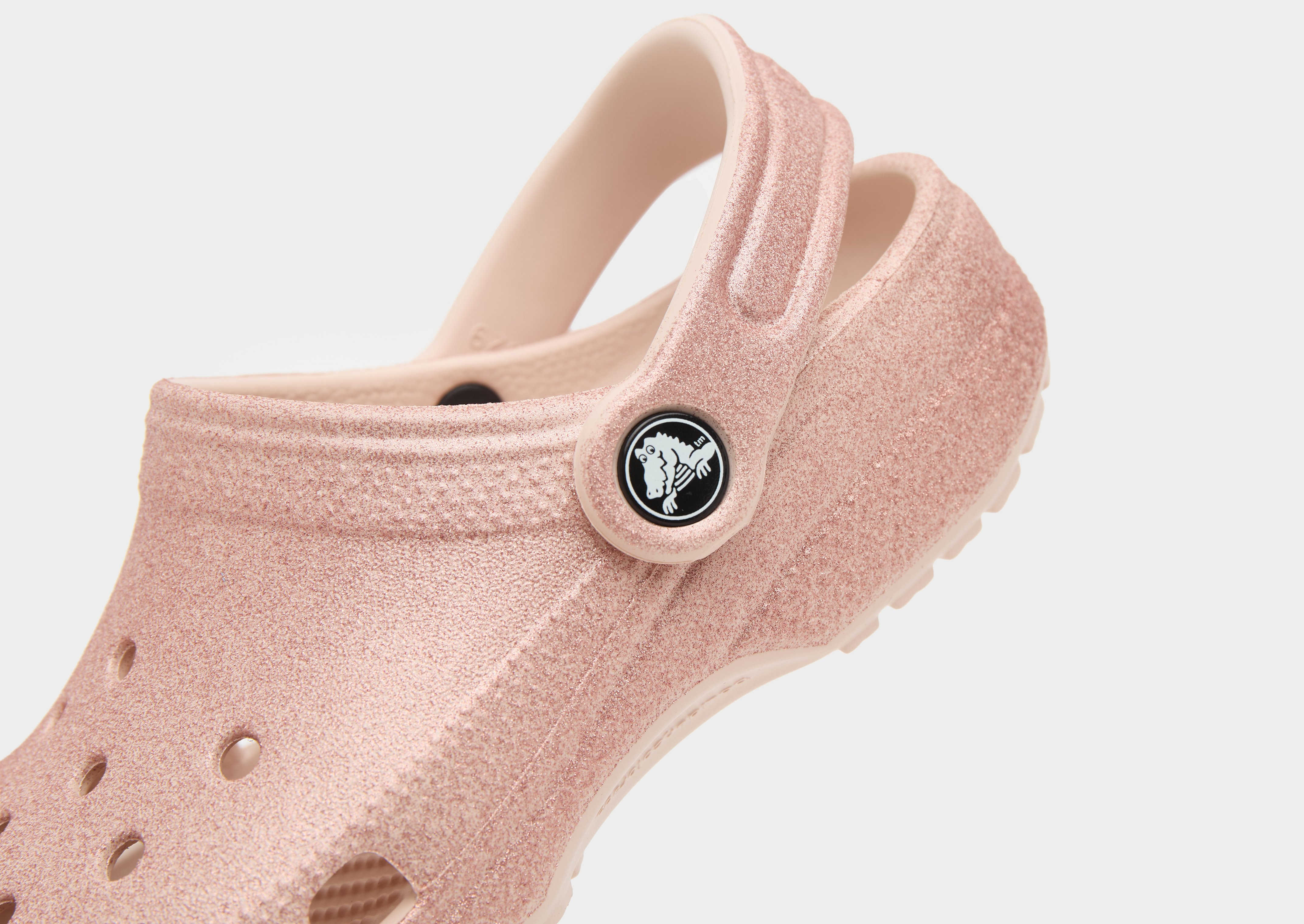Crocs Classic Clog Glitter Enfant