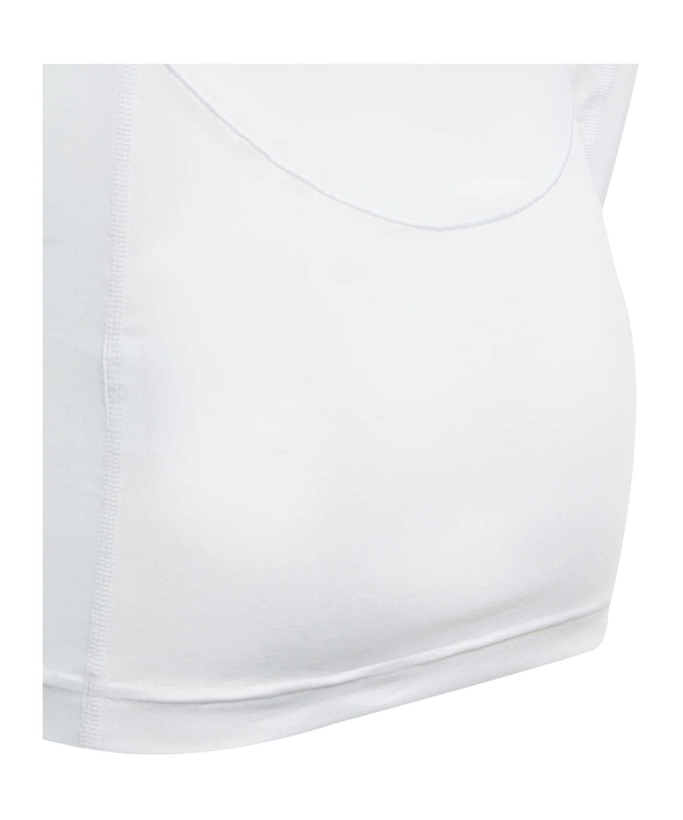 adidas Sweatshirt Kids Weiss