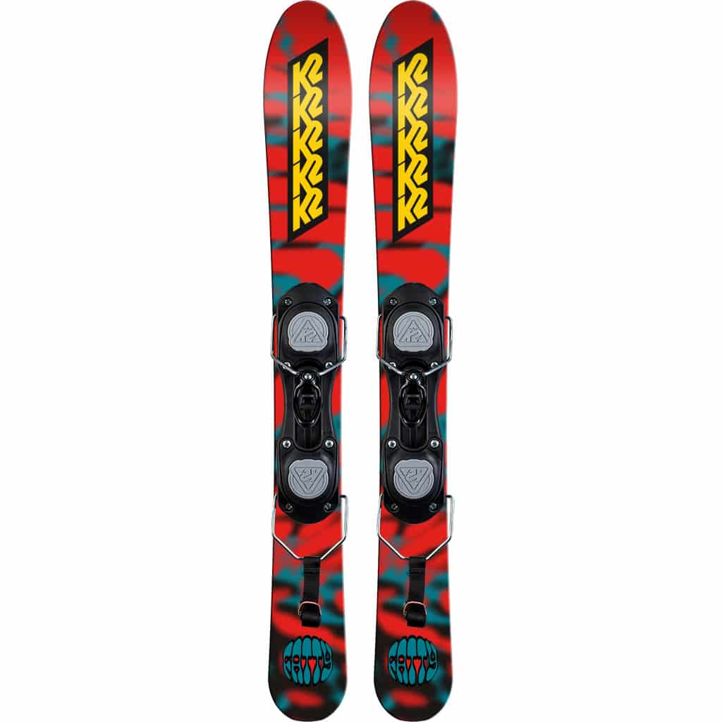 K2 FATTY Kurzski Shortie - 88 Bügelbindung