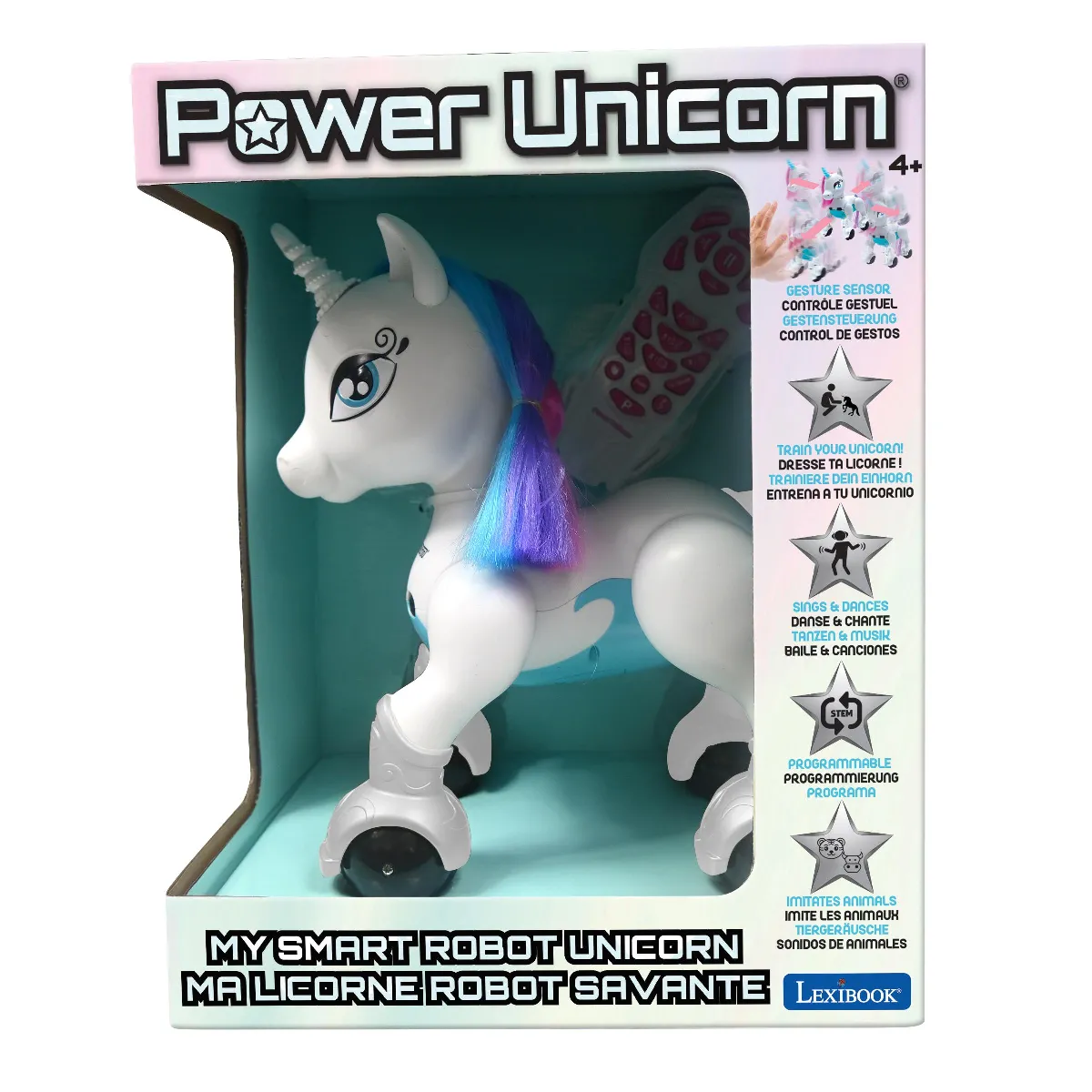 Lexibook Power Unicorn