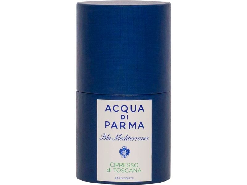 Acqua di Parma Eau de Toilette Blu me Cipresso di Tosc 75 m Holzig-frischer Duft für Damen und Herren