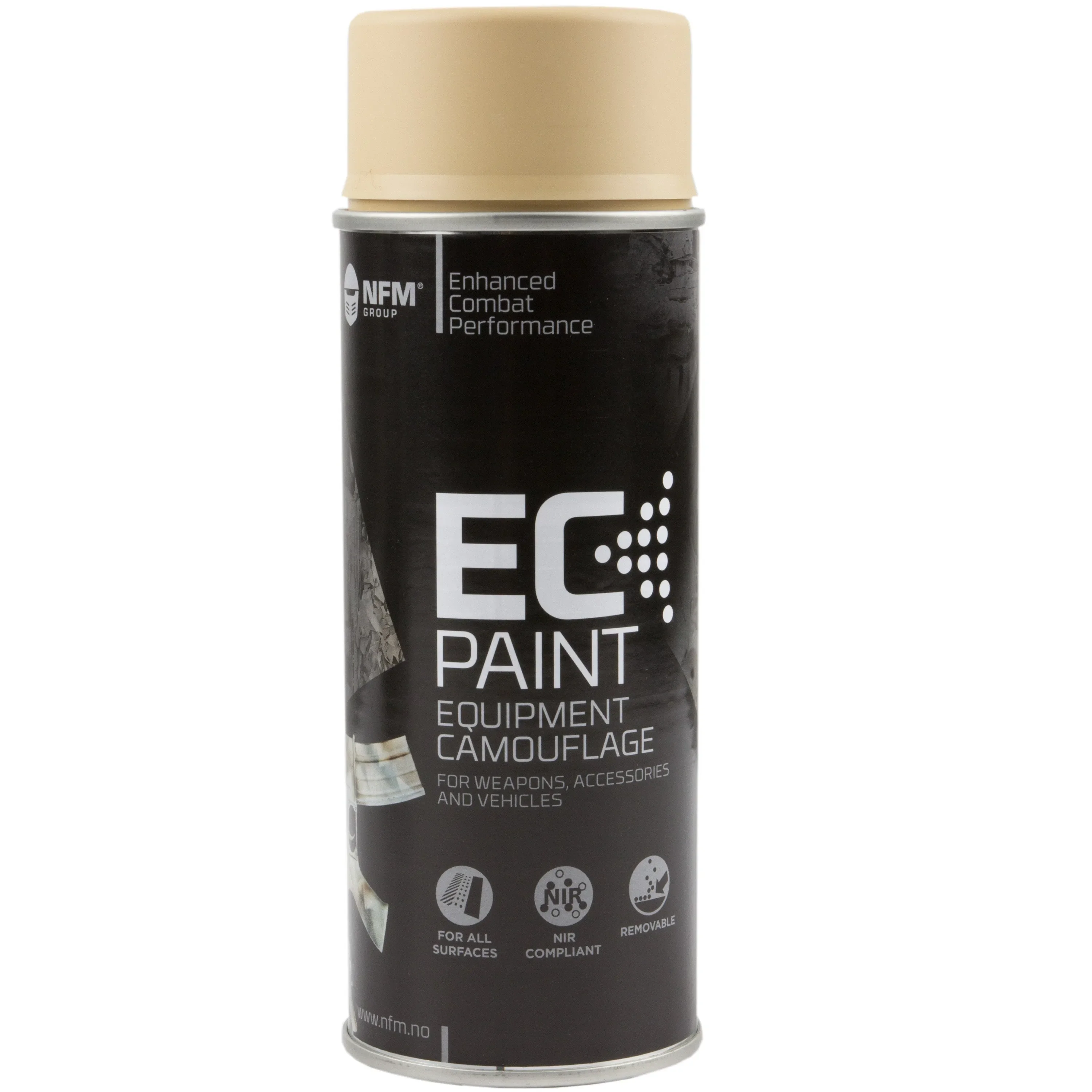 NFM -  Tarnfarbe EC Paint 400 ml