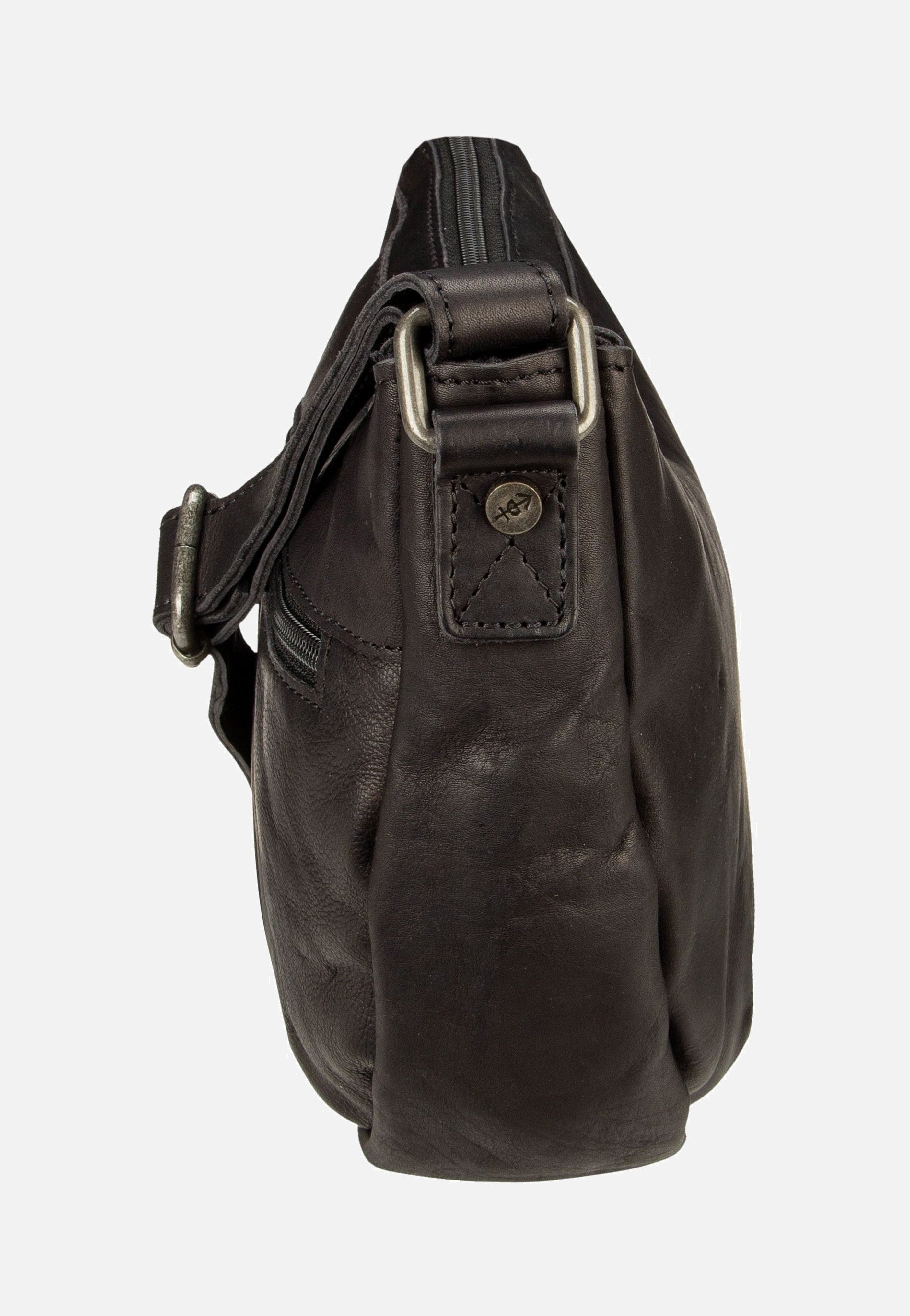Clarita 1318 Black - Beuteltasche