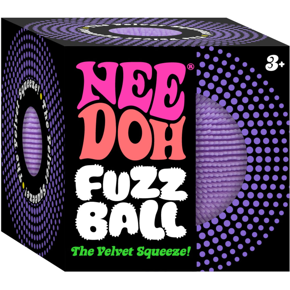Køb NeeDoh Fuzz Bold Classic 5 Asst. CDU