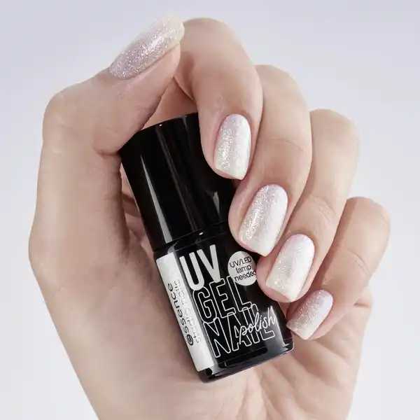 studio nails UV GEL NAIL polish 202 my sparkling thing!