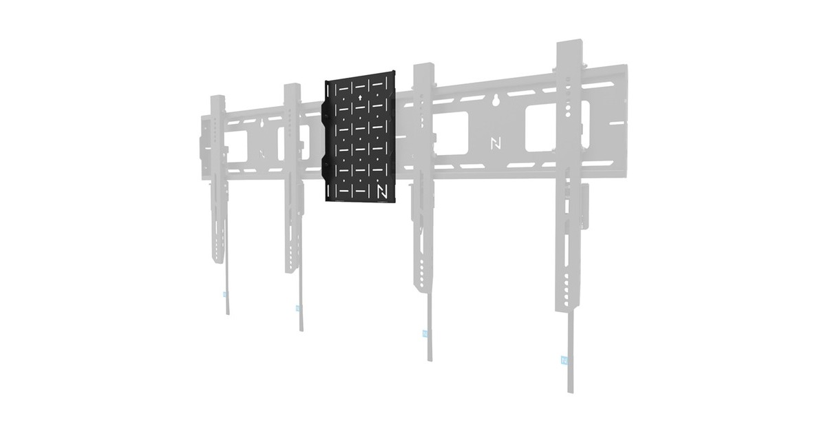 NeomountsAWL05-750BL AV hardware rek bevestiging  (Zwart)