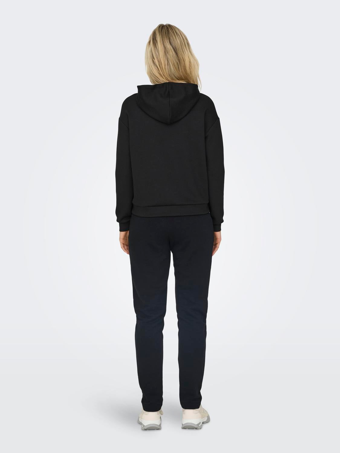 ONPLOUNGE Sweatshirt Black