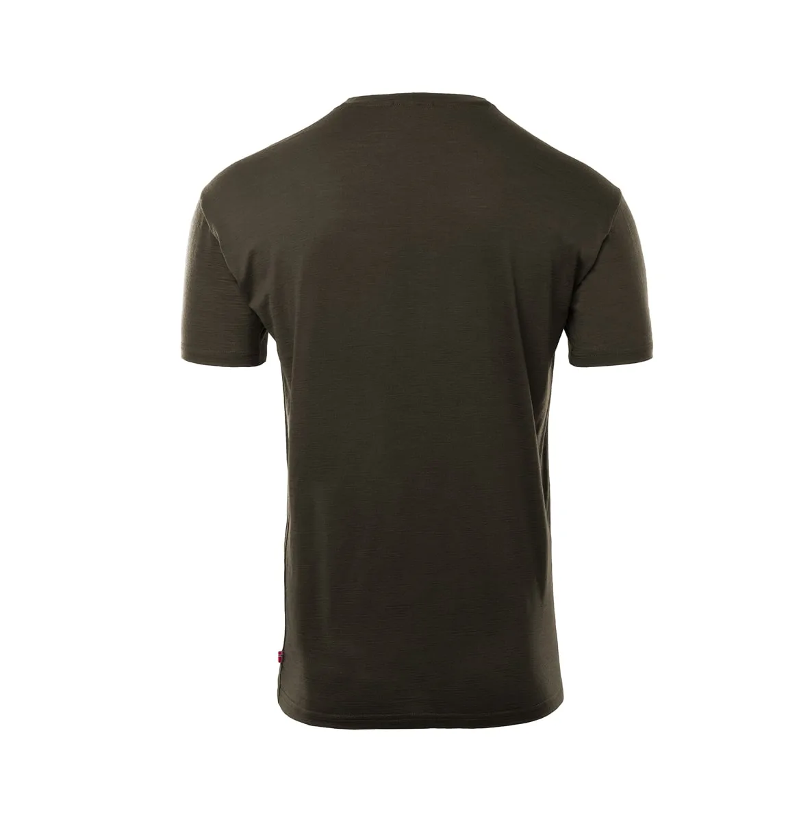 Aclima Lightwool 180 Classic Tee M'S Tarmac