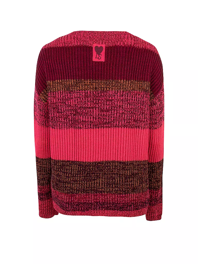 LIEBLINGSSTÜCK Pullover  beere