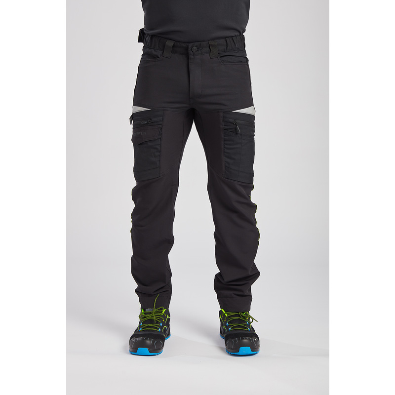 Portwest Service Broek DX4 56 zwart