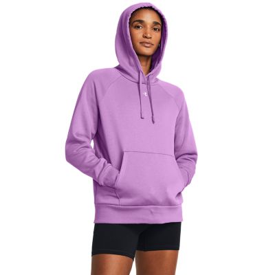 Under ArmourRival Fleece Hoodie - lila