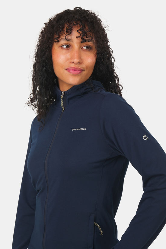 Craghoppers Craghoppers NosiLife Afia Hooded Fleecevest