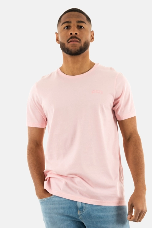 Tee shirt kulte athletic tone pink