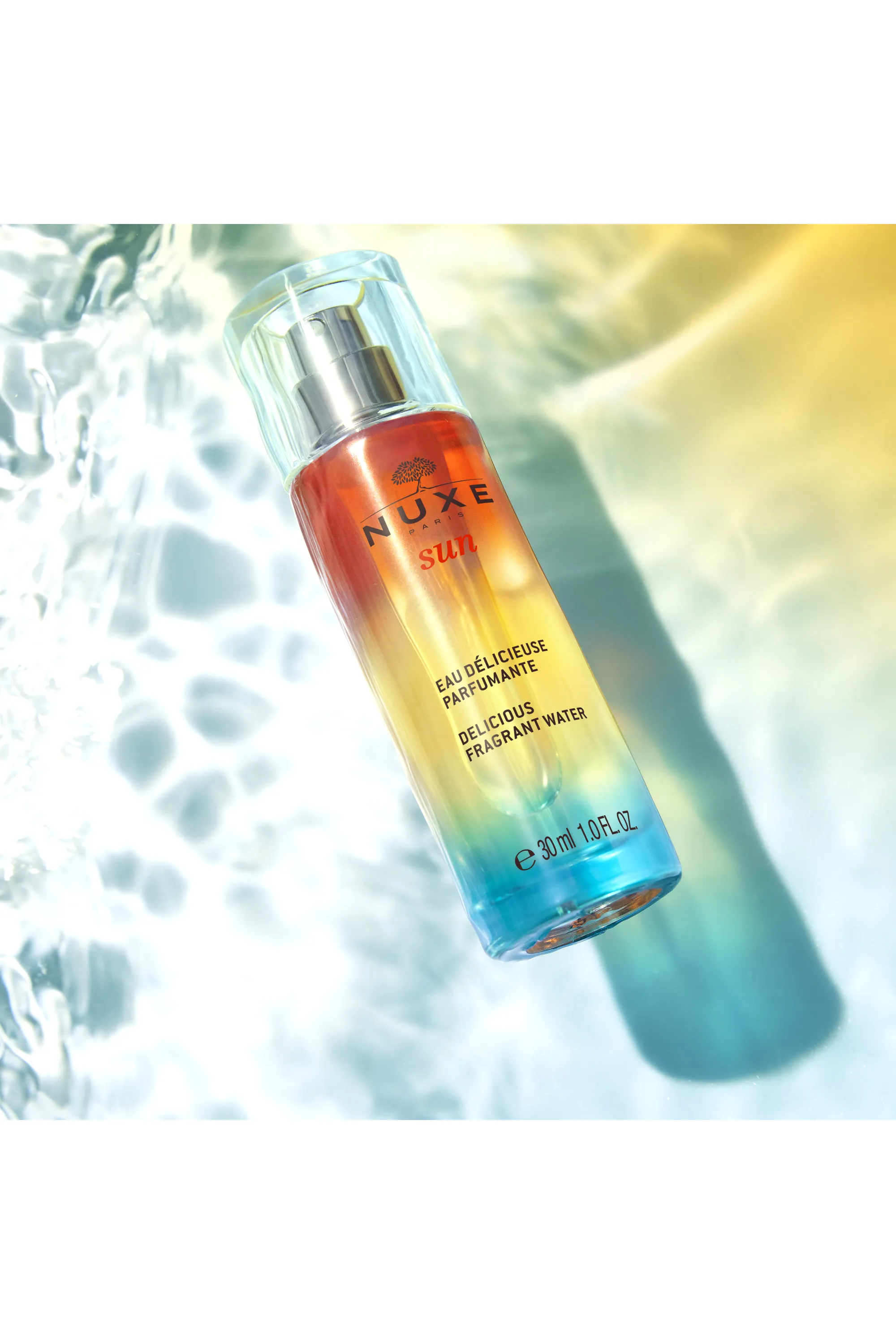 Nuxe Eau délicieuse parfumante Nuxe Sun-100 ml