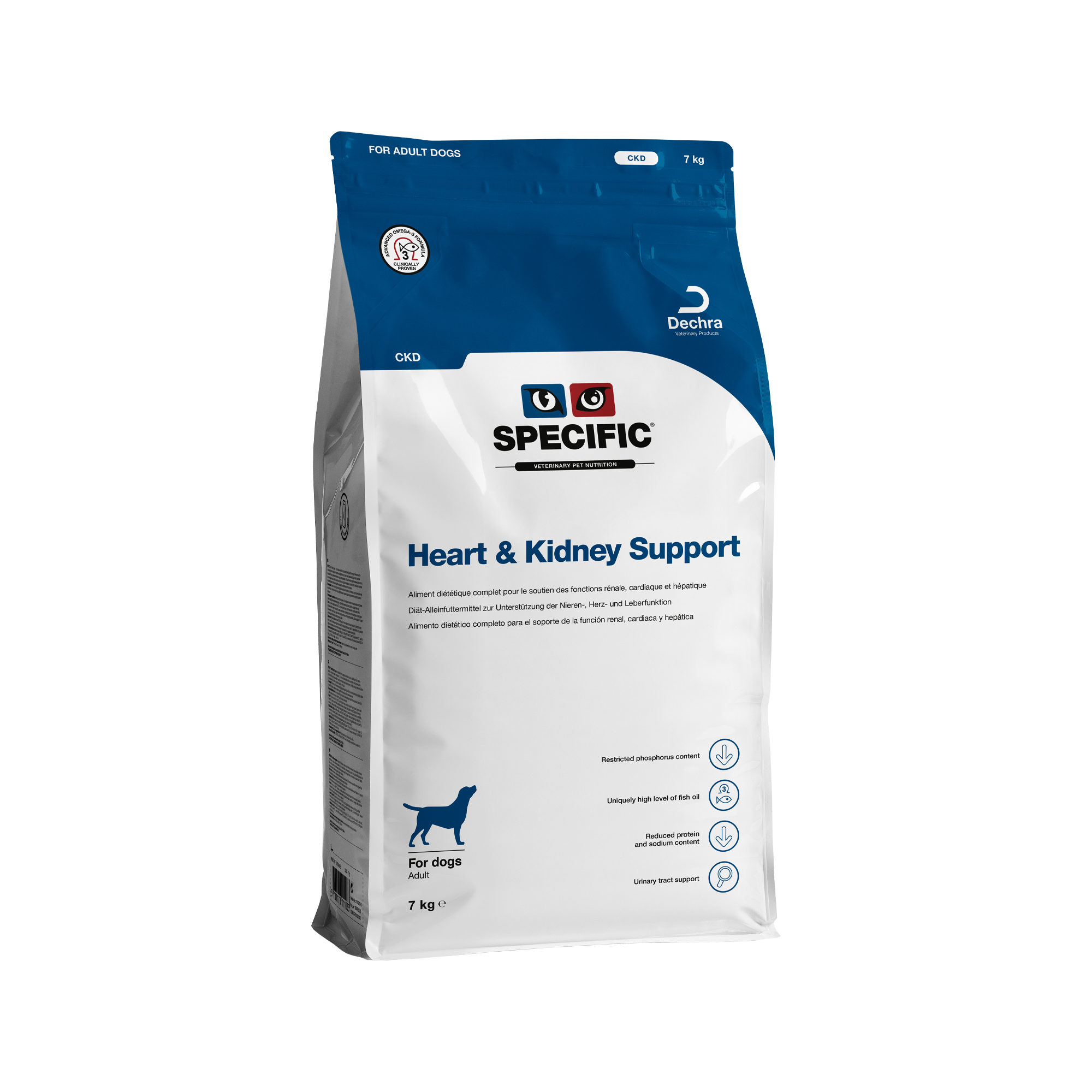 Specific Heart Kidney Support CKD