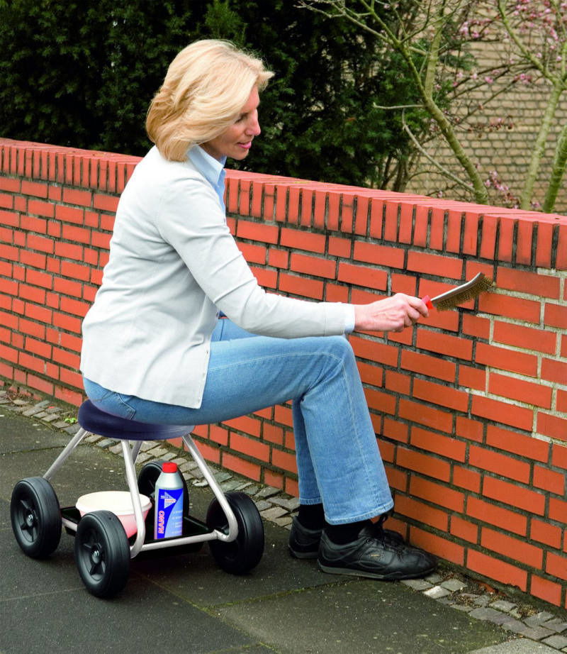 Wenko Rollsitz Secura