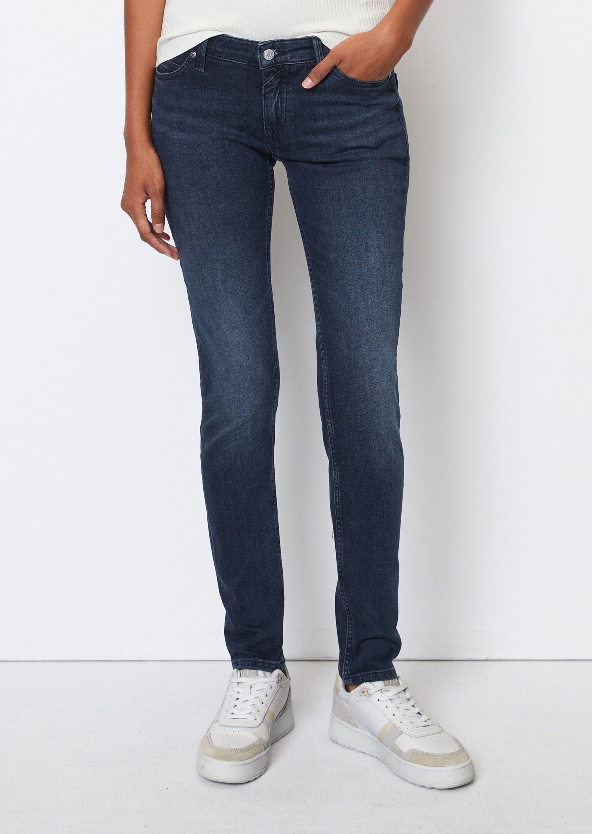 Jeans Modell SIV skinnymit Stretch-Anteil