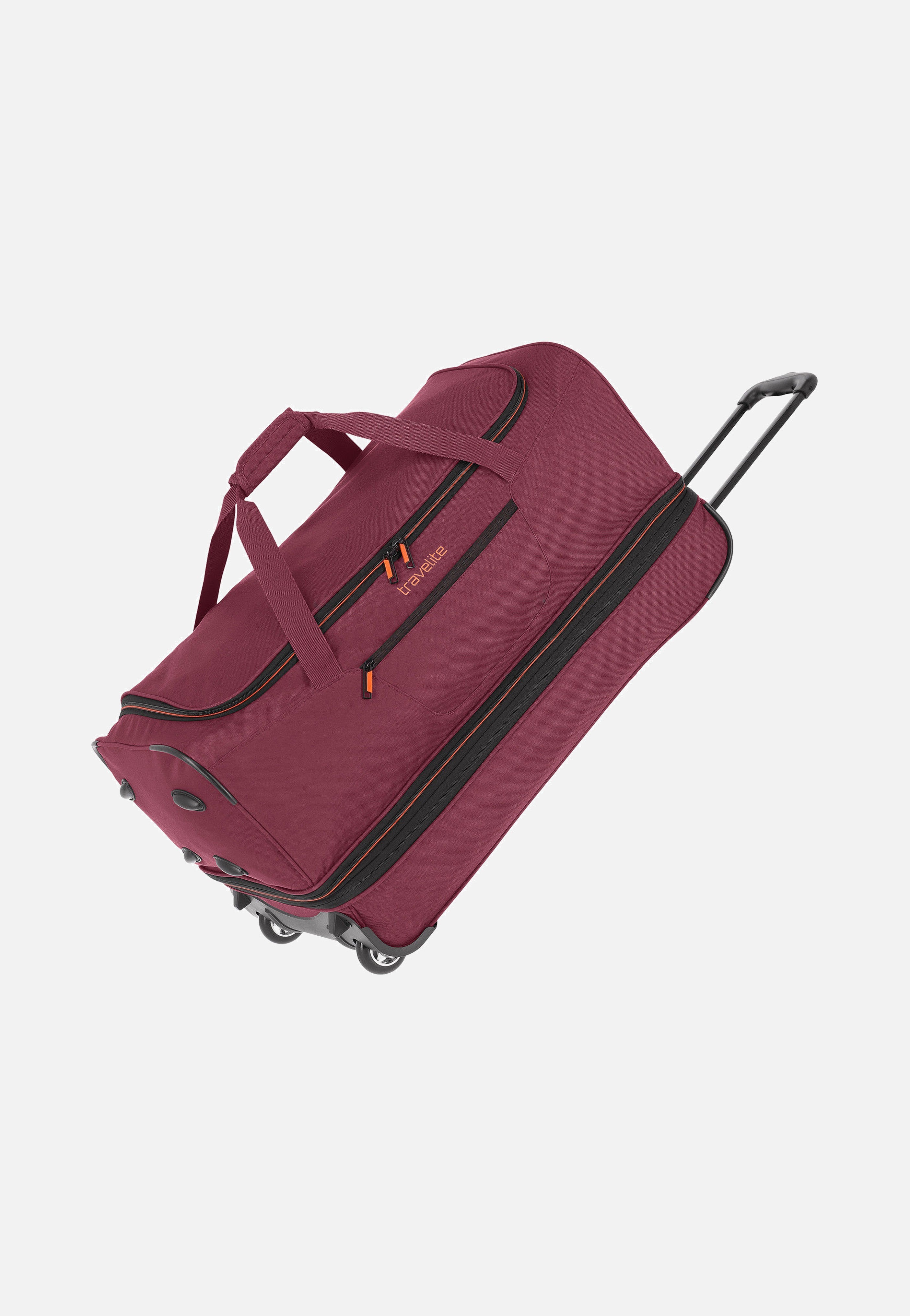 Basics Trolley L Bordeaux - Travel Bag