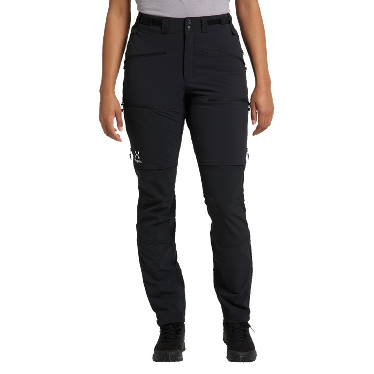 Haglöfs Rugged Standard Pant Women True Black