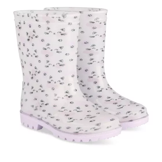 Bottes de pluie VIOLET NINI & GIRLS