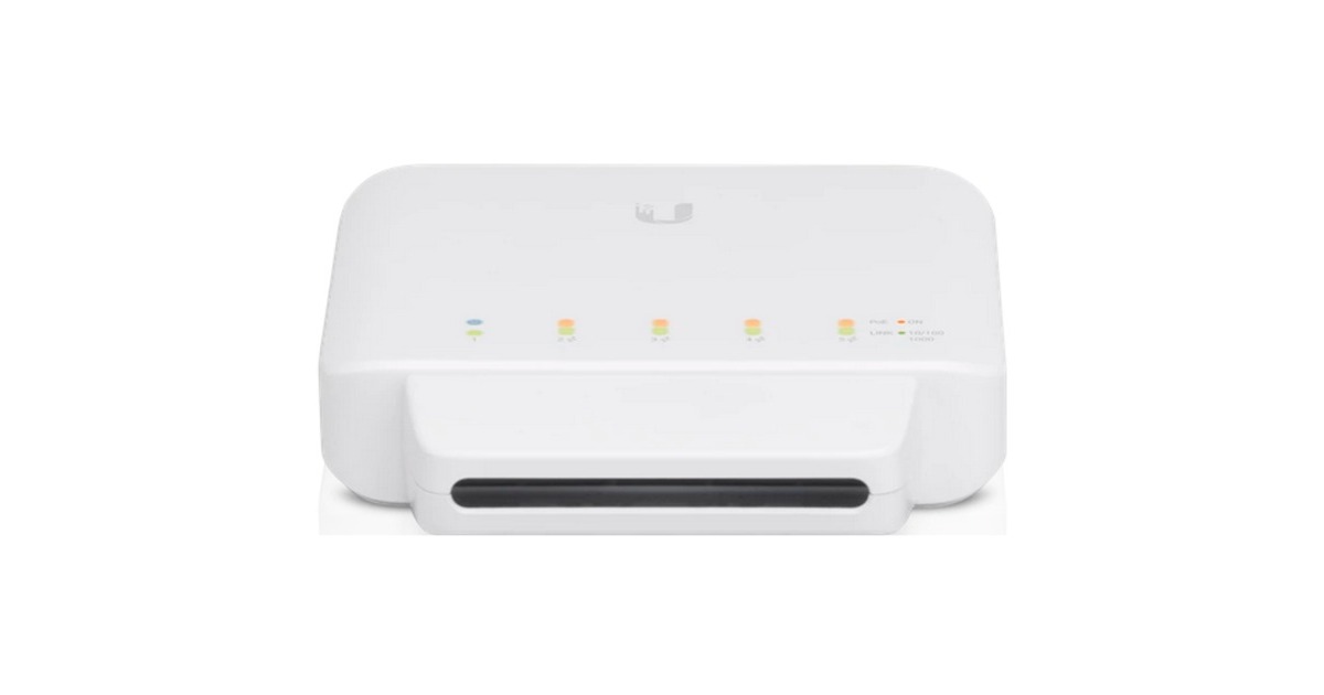 UbiquitiUniFi Flex 3 Pack switch  (Wit, 3 Switches)