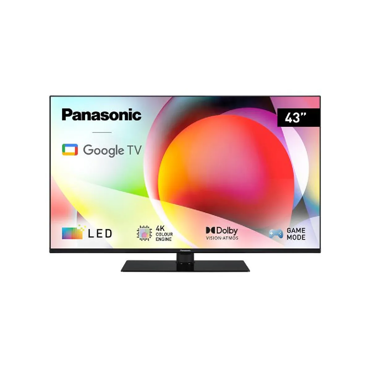 Panasonic TV 4K LED 43 pouces TN43W70AEZ