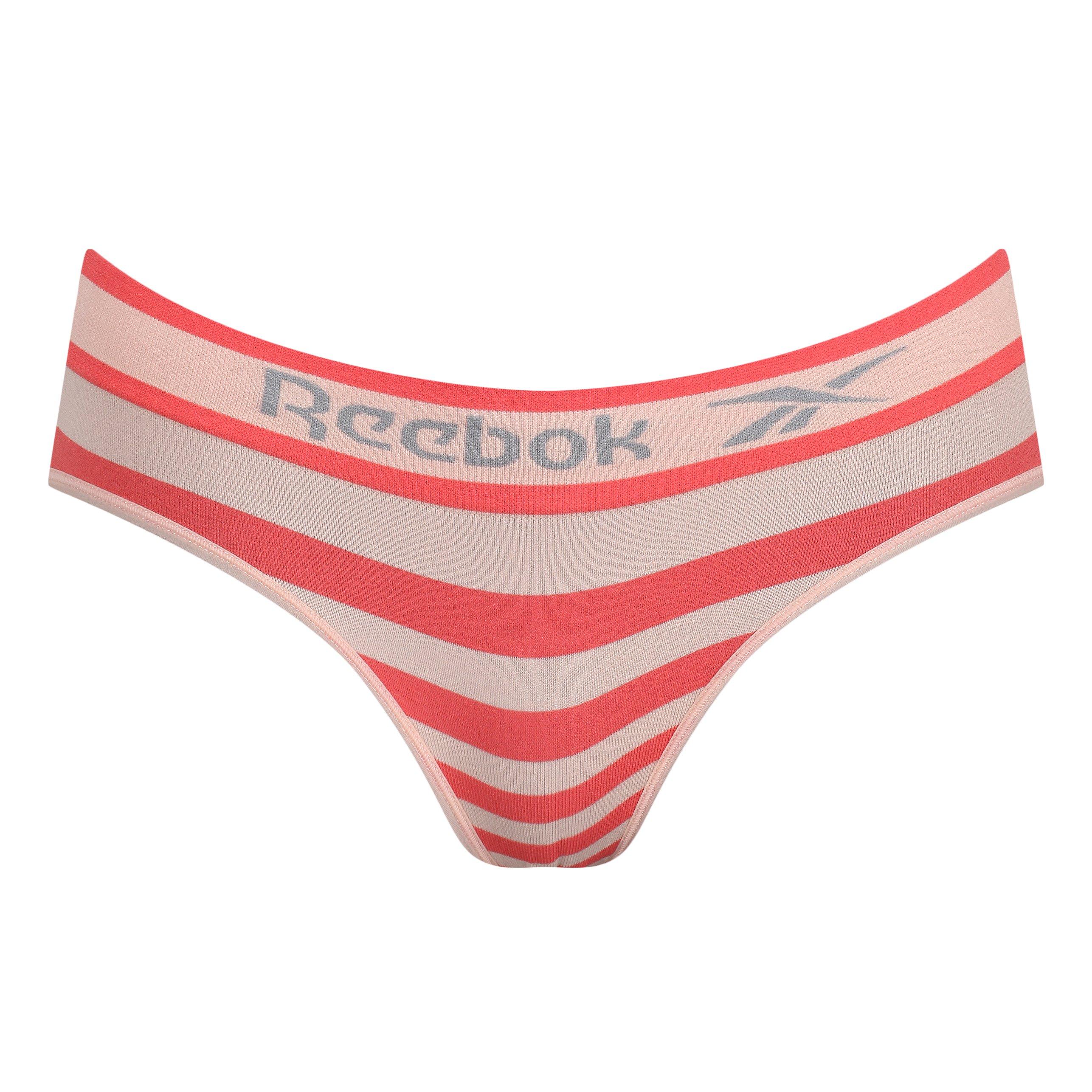 Reebok 3 Pack Bona Briefs Womens